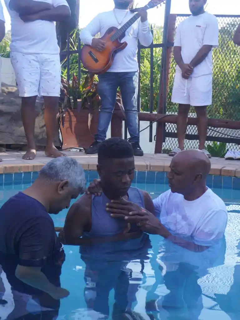 Baptism 2023